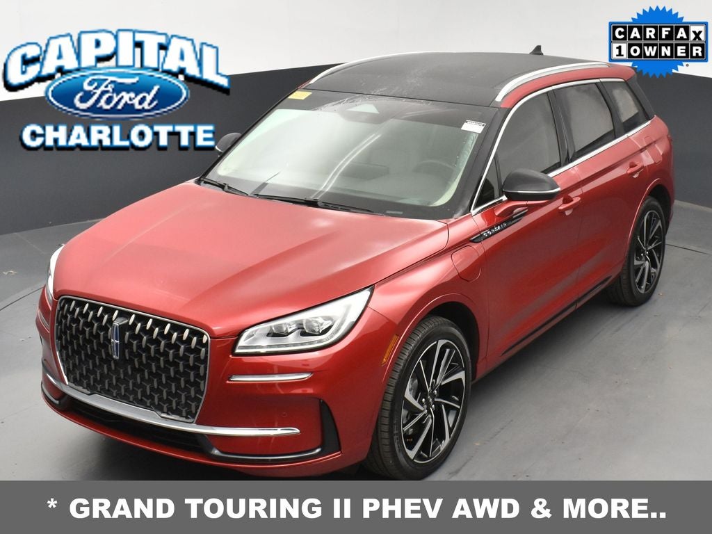 2024 Lincoln Corsair Grand Touring