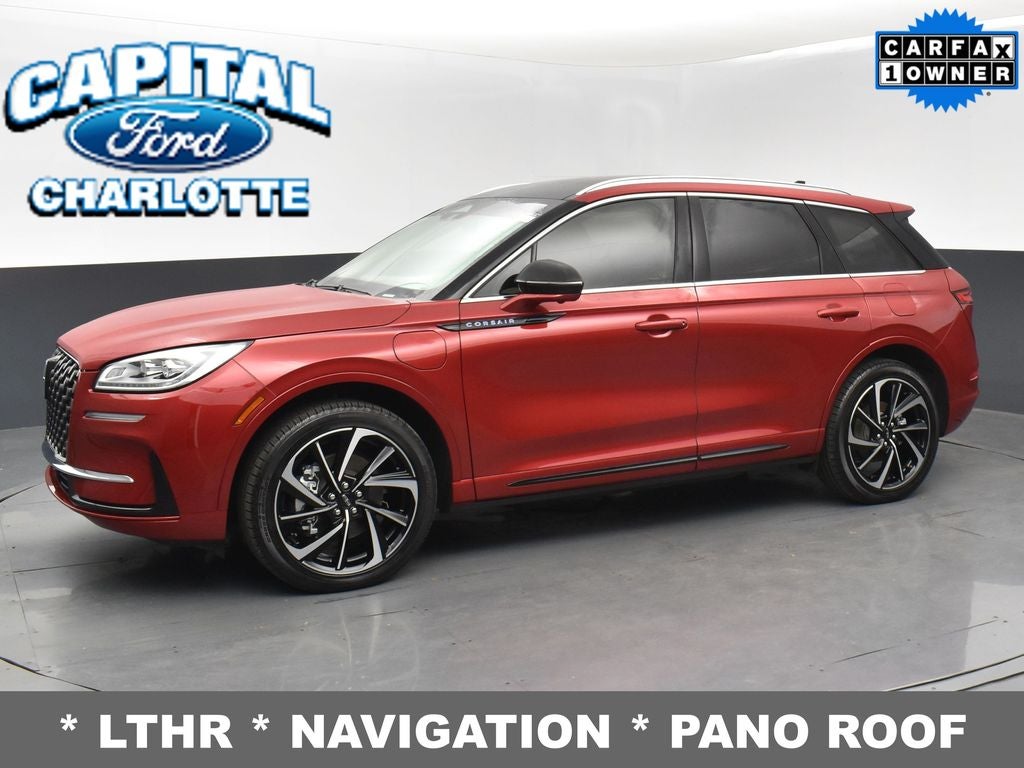 2024 Lincoln Corsair Grand Touring