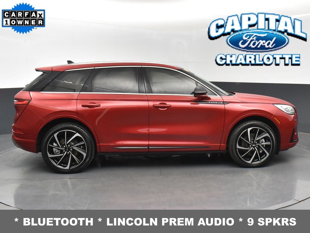 2024 Lincoln Corsair Grand Touring