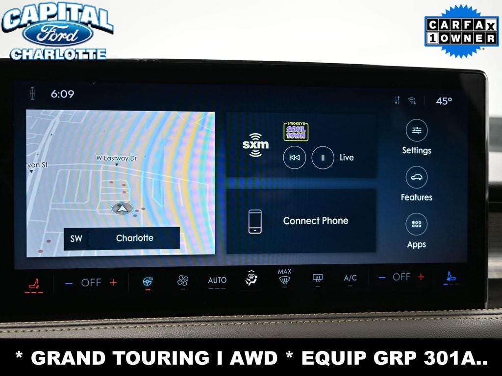 2024 Lincoln Corsair Plug-In Hybrid Grand Touring