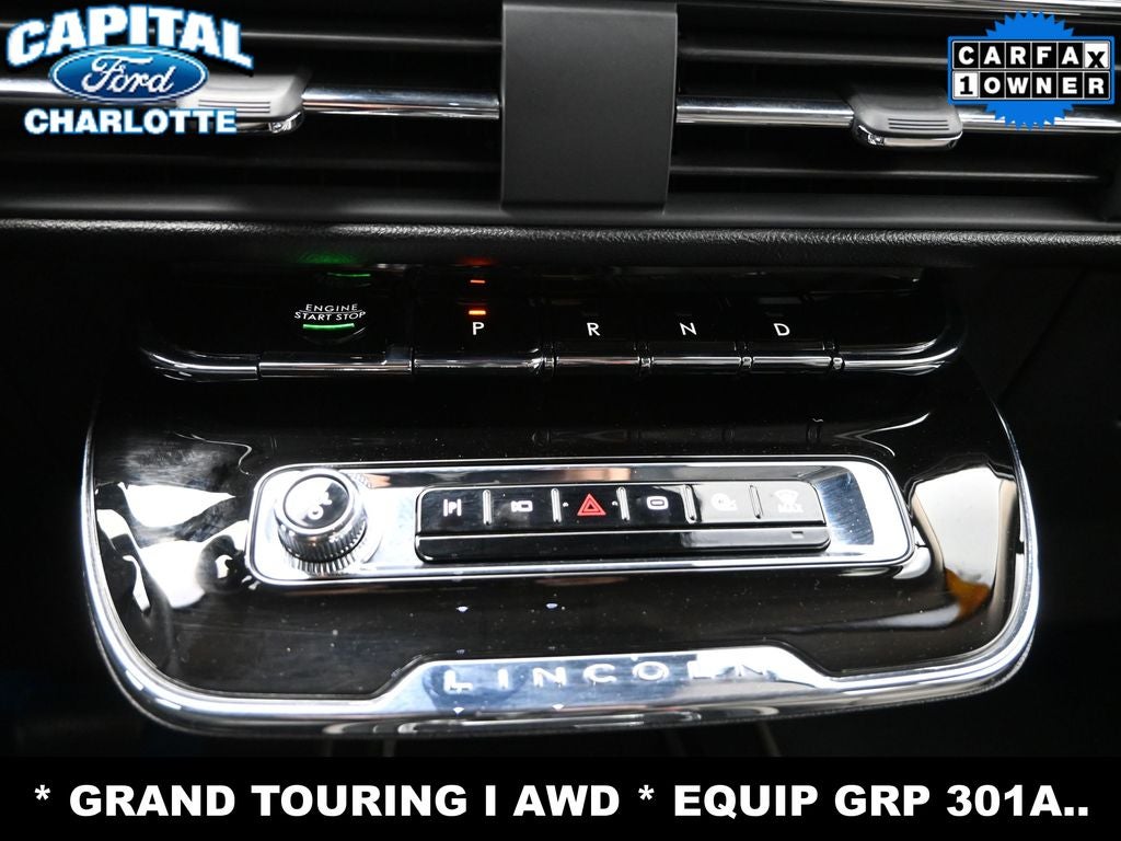 2024 Lincoln Corsair Plug-In Hybrid Grand Touring