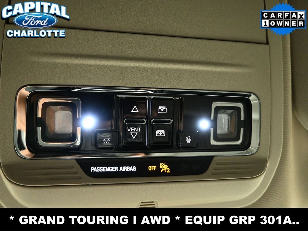 2024 Lincoln Corsair Plug-In Hybrid Grand Touring