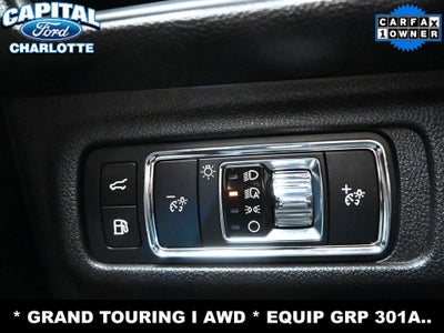 2024 Lincoln Corsair Plug-In Hybrid Grand Touring