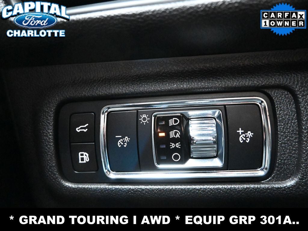 2024 Lincoln Corsair Plug-In Hybrid Grand Touring