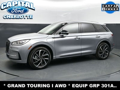 2024 Lincoln Corsair Plug-In Hybrid Grand Touring