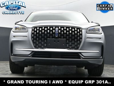 2024 Lincoln Corsair Plug-In Hybrid Grand Touring