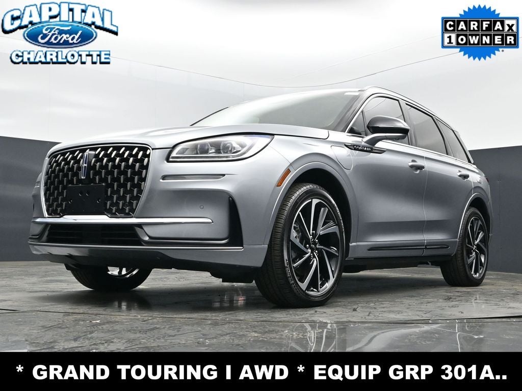 2024 Lincoln Corsair Plug-In Hybrid Grand Touring