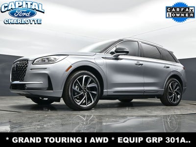 2024 Lincoln Corsair Plug-In Hybrid Grand Touring