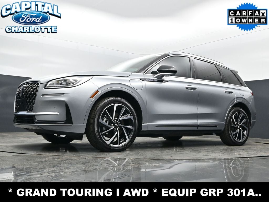 2024 Lincoln Corsair Plug-In Hybrid Grand Touring