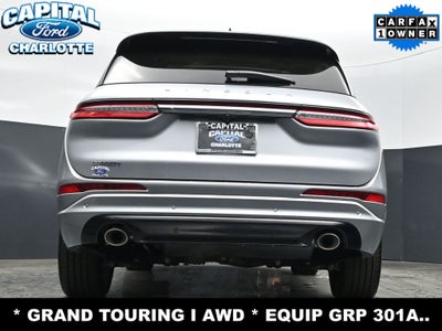 2024 Lincoln Corsair Plug-In Hybrid Grand Touring