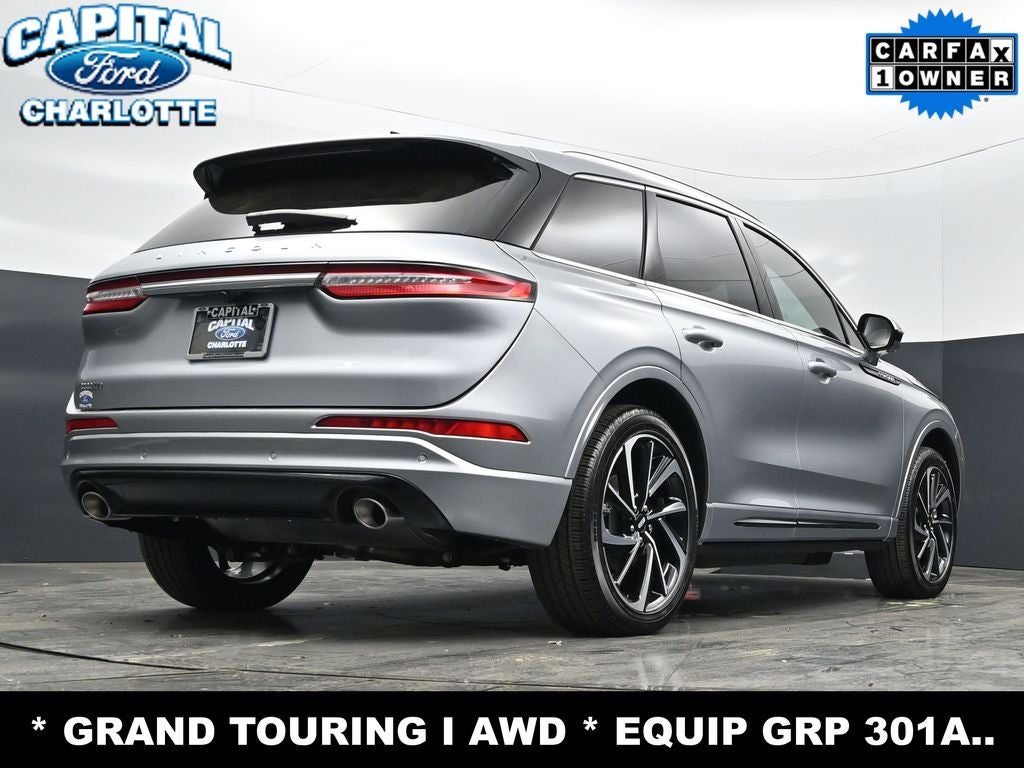 2024 Lincoln Corsair Plug-In Hybrid Grand Touring