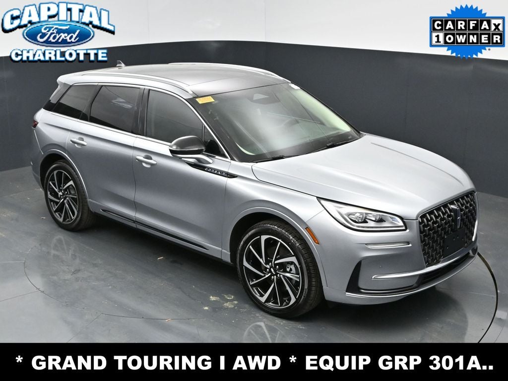 2024 Lincoln Corsair Plug-In Hybrid Grand Touring