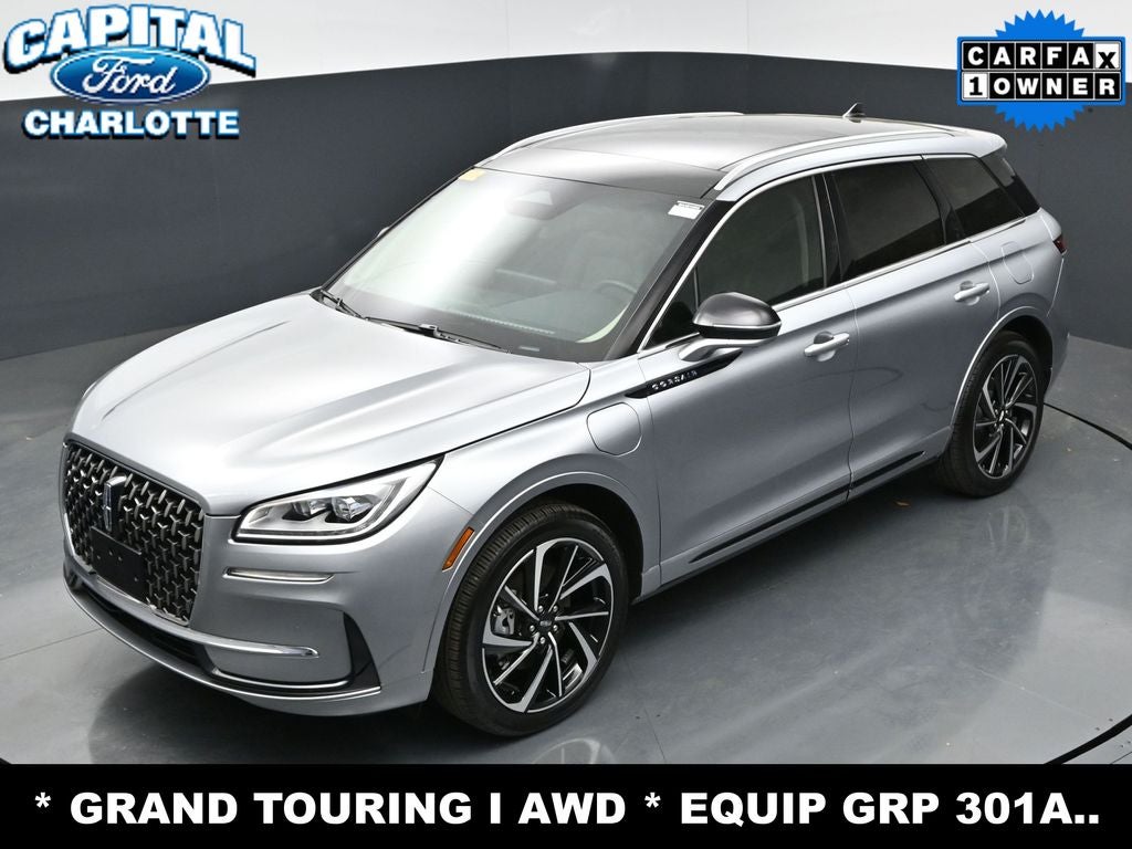 2024 Lincoln Corsair Plug-In Hybrid Grand Touring