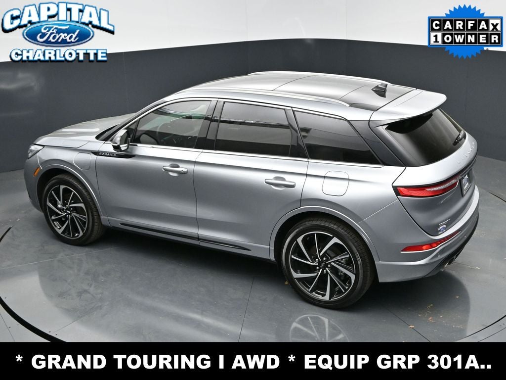 2024 Lincoln Corsair Plug-In Hybrid Grand Touring