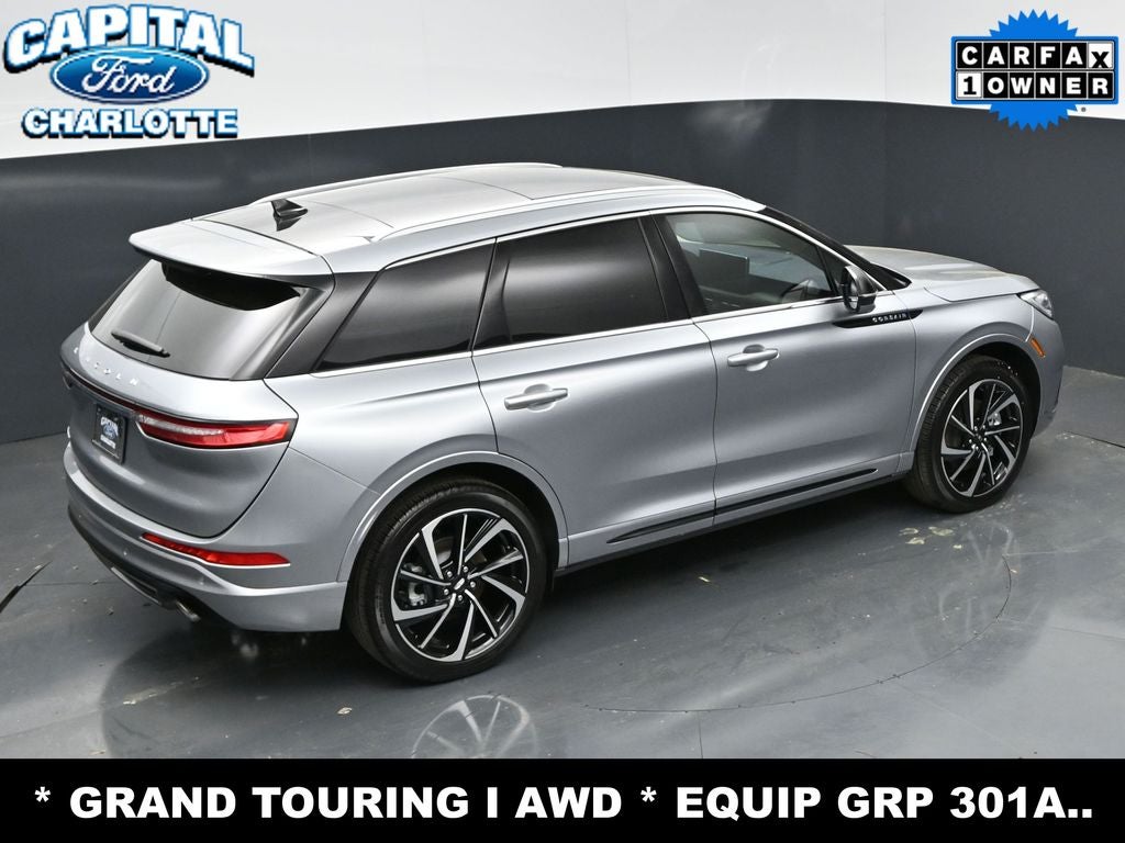 2024 Lincoln Corsair Plug-In Hybrid Grand Touring