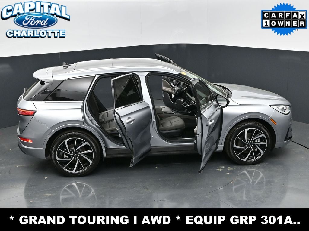 2024 Lincoln Corsair Plug-In Hybrid Grand Touring