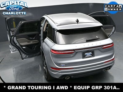 2024 Lincoln Corsair Plug-In Hybrid Grand Touring