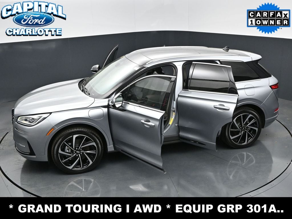 2024 Lincoln Corsair Plug-In Hybrid Grand Touring