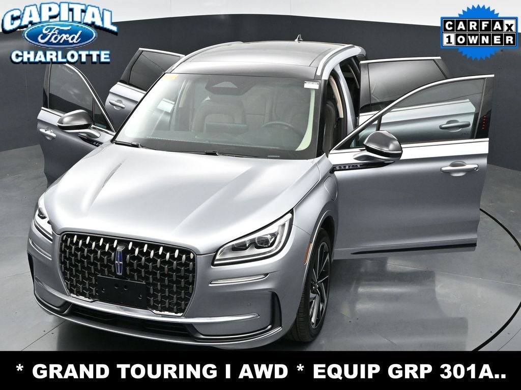 2024 Lincoln Corsair Plug-In Hybrid Grand Touring