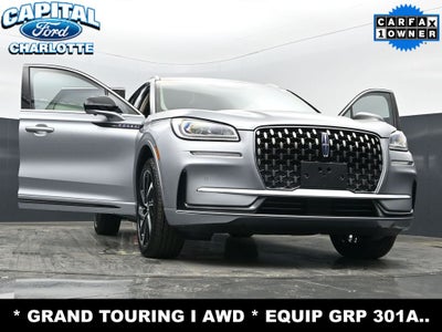 2024 Lincoln Corsair Plug-In Hybrid Grand Touring