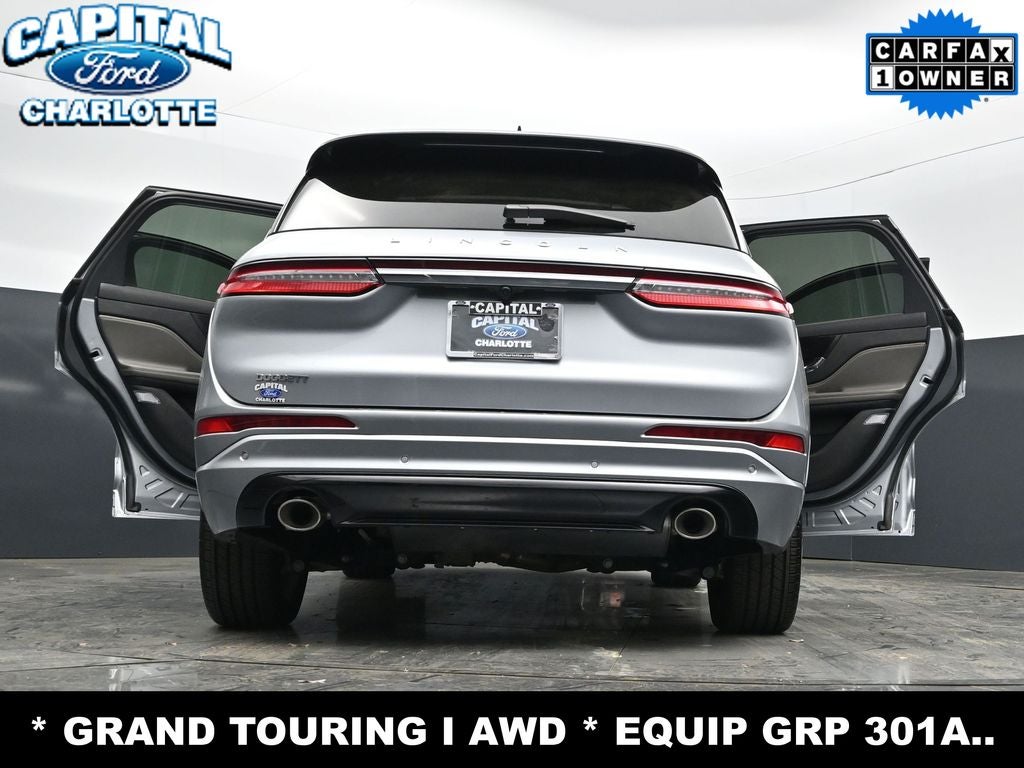 2024 Lincoln Corsair Plug-In Hybrid Grand Touring