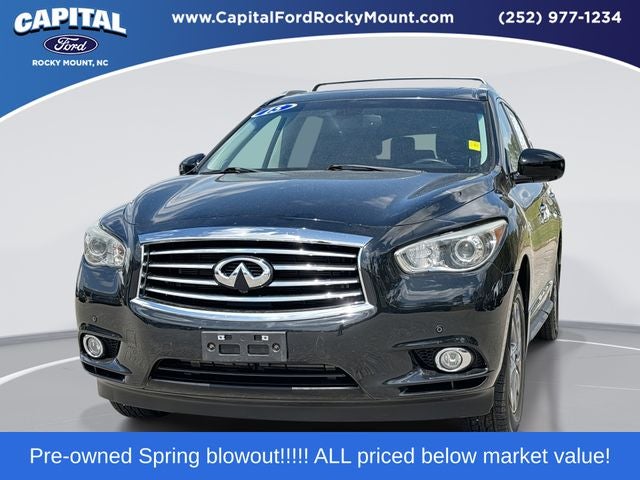 2015 INFINITI QX60 3.5