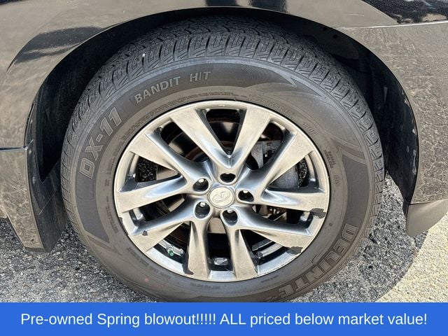 2015 INFINITI QX60 3.5