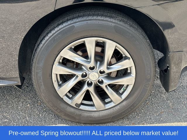 2015 INFINITI QX60 3.5