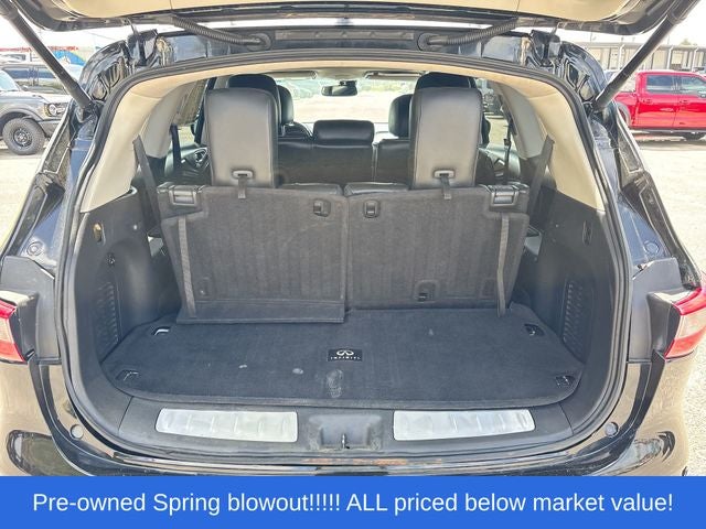 2015 INFINITI QX60 3.5