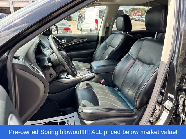 2015 INFINITI QX60 3.5