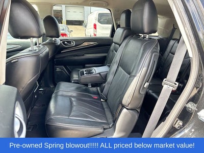 2015 INFINITI QX60 3.5