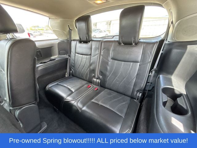 2015 INFINITI QX60 3.5