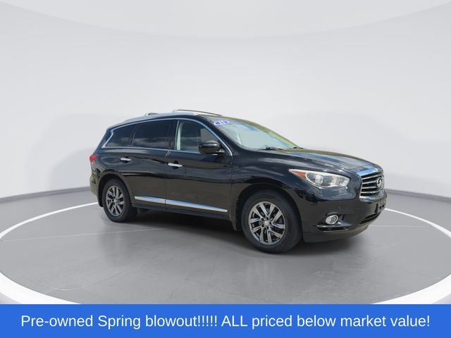 2015 INFINITI QX60 3.5