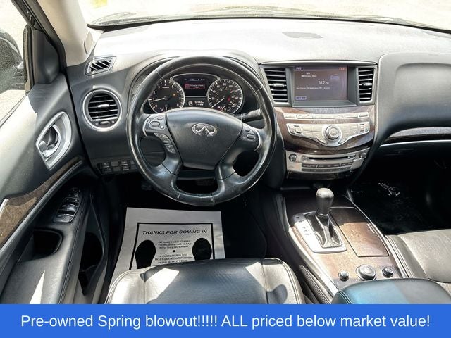 2015 INFINITI QX60 3.5