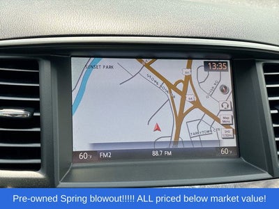 2015 INFINITI QX60 3.5