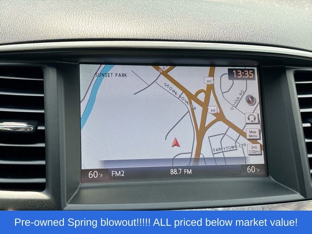 2015 INFINITI QX60 3.5
