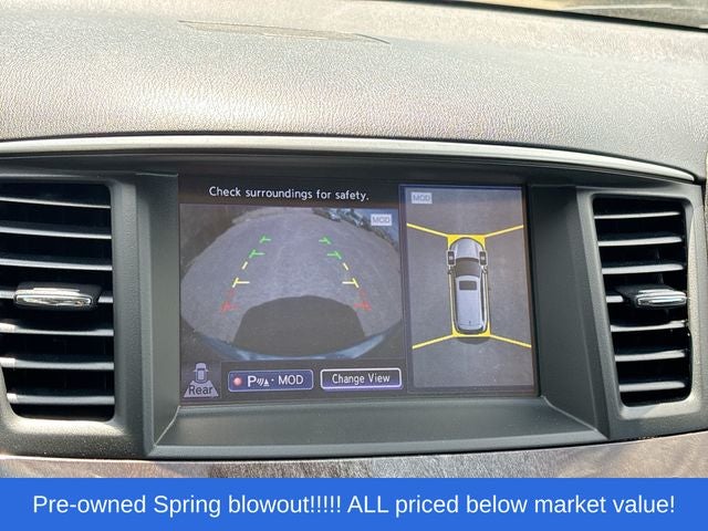 2015 INFINITI QX60 3.5