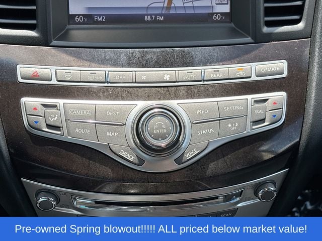 2015 INFINITI QX60 3.5