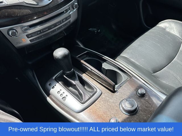 2015 INFINITI QX60 3.5