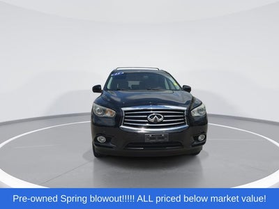 2015 INFINITI QX60 3.5