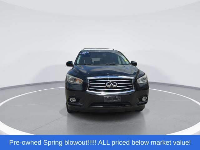 2015 INFINITI QX60 3.5