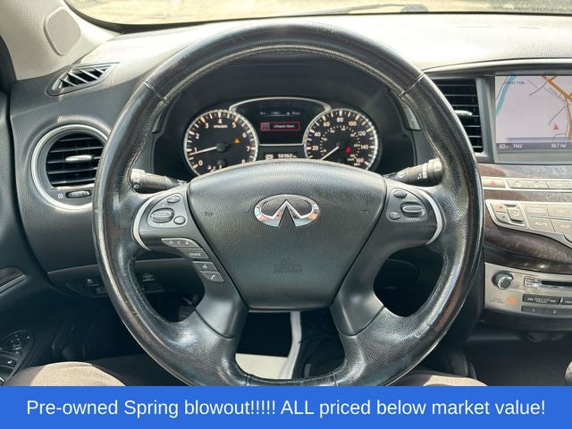 2015 INFINITI QX60 3.5
