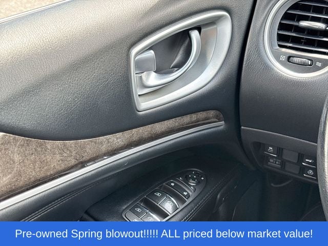 2015 INFINITI QX60 3.5