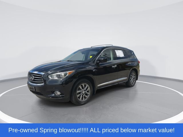 2015 INFINITI QX60 3.5