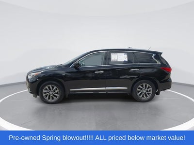 2015 INFINITI QX60 3.5