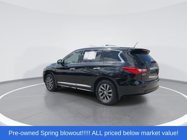 2015 INFINITI QX60 3.5