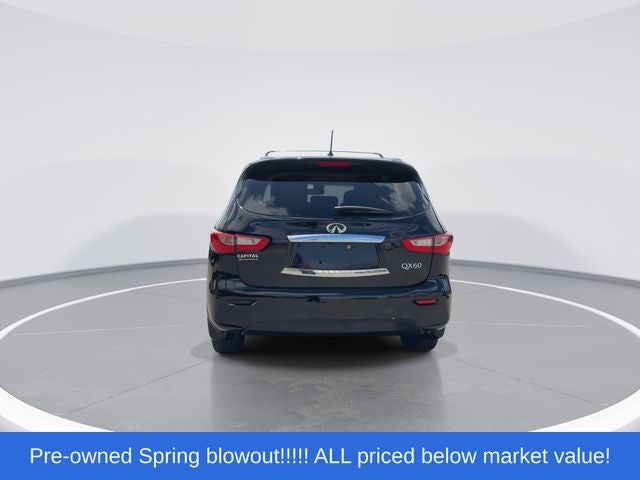 2015 INFINITI QX60 3.5
