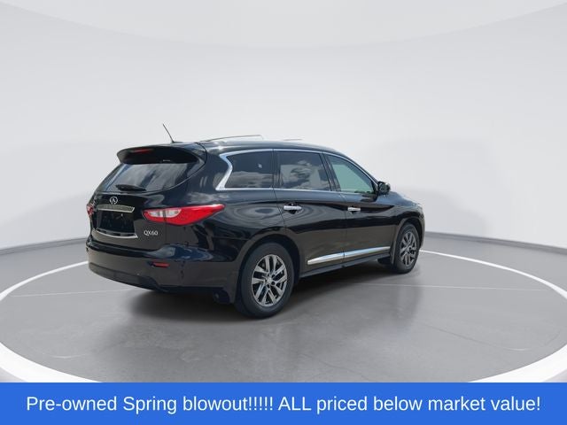 2015 INFINITI QX60 3.5