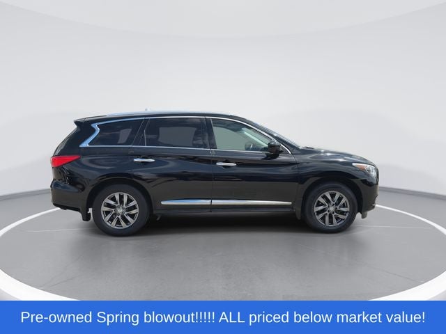 2015 INFINITI QX60 3.5