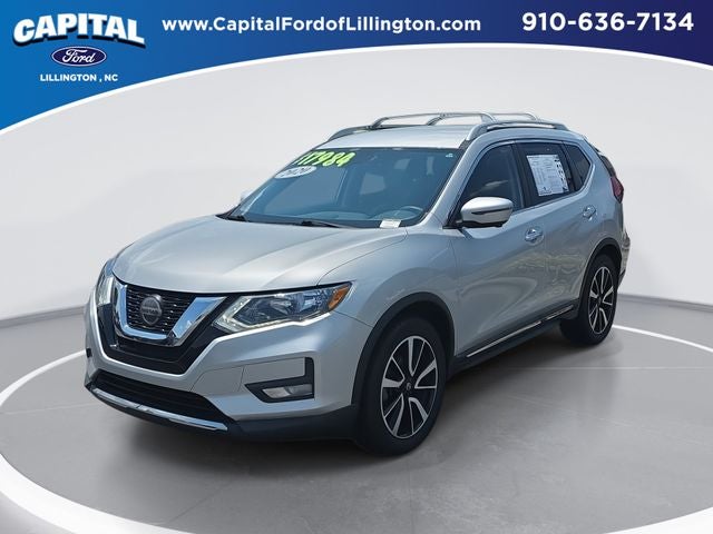 2020 Nissan Rogue SL